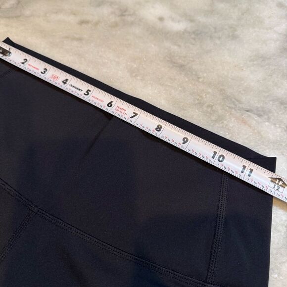 Zyia Active Leopard Print High Rise Leggings Size 6-8 - Picture 5 of 10